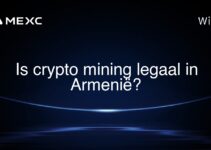 Is crypto mining legaal in Armenië?