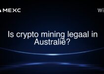 Is crypto mining legaal in Australië?