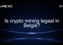 Is crypto mining legaal in België?