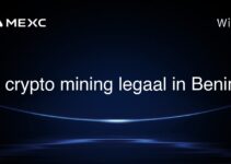 Is crypto mining legaal in Benin?