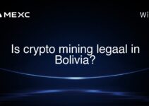 Is crypto mining legaal in Bolivia?