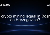 Is crypto mining legaal in Bosnië en Herzegovina?