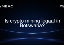 Is crypto mining legaal in Botswana?