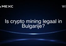 Is crypto mining legaal in Bulgarije?