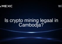 Is crypto mining legaal in Cambodja?
