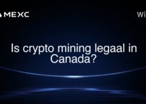 Is crypto mining legaal in Canada?