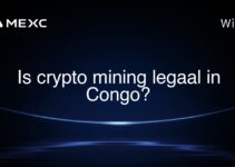 Is crypto mining legaal in Congo?