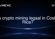 Is crypto mining legaal in Costa Rica?