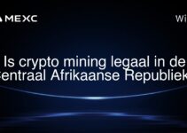 Is crypto mining legaal in de Centraal Afrikaanse Republiek?