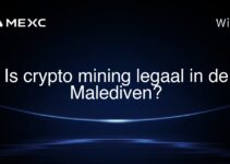 Is crypto mining legaal in de Malediven?