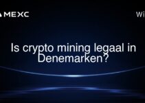 Is crypto mining legaal in Denemarken?