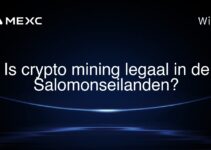 Is crypto mining legaal in de Salomonseilanden?