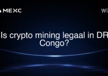 Is crypto mining legaal in DR Congo?