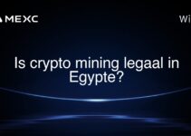 Is crypto mining legaal in Egypte?
