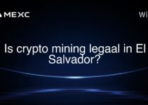 Is crypto mining legaal in El Salvador?