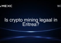 Is crypto mining legaal in Eritrea?