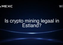 Is crypto mining legaal in Estland?