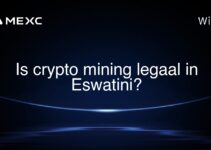 Is crypto mining legaal in Eswatini?