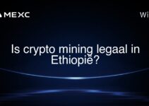 Is crypto mining legaal in Ethiopië?