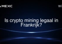Is crypto mining legaal in Frankrijk?