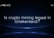 Is crypto mining legaal in Griekenland?
