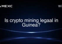 Is crypto mining legaal in Guinea?