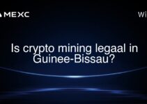 Is crypto mining legaal in Guinee-Bissau?