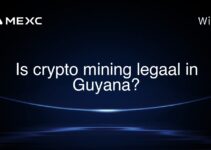 Is crypto mining legaal in Guyana?