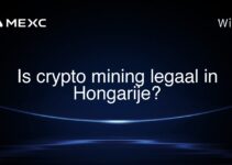 Is crypto mining legaal in Hongarije?