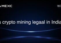 Is crypto mining legaal in India?