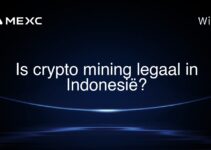 Is crypto mining legaal in Indonesië?