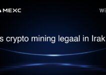 Is crypto mining legaal in Irak?
