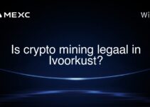 Is crypto mining legaal in Ivoorkust?