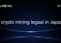 Is crypto mining legaal in Japan?