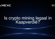 Is crypto mining legaal in Kaapverdië?