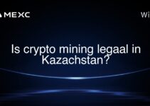 Is crypto mining legaal in Kazachstan?