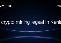 Is crypto mining legaal in Kenia?