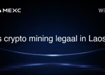 Is crypto mining legaal in Laos?