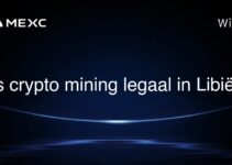 Is crypto mining legaal in Libië?