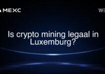 Is crypto mining legaal in Luxemburg?