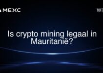 Is crypto mining legaal in Mauritanië?