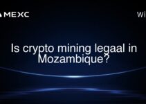 Is crypto mining legaal in Mozambique?