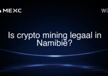 Is crypto mining legaal in Namibië?