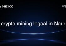 Is crypto mining legaal in Nauru?