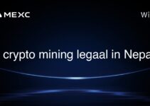 Is crypto mining legaal in Nepal?