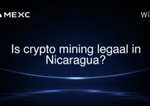 Is crypto mining legaal in Nicaragua?