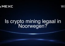Is crypto mining legaal in Noorwegen?