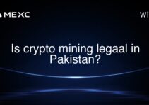 Is crypto mining legaal in Pakistan?