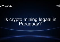 Is crypto mining legaal in Paraguay?