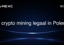 Is crypto mining legaal in Polen?